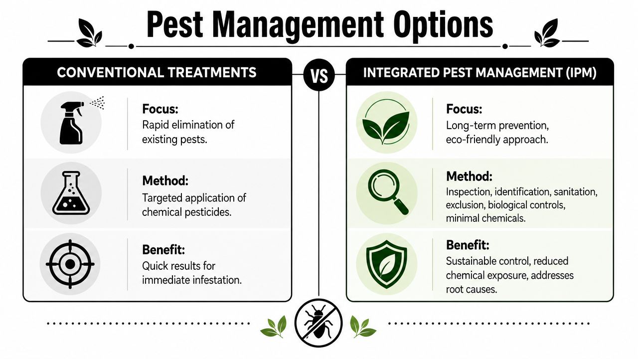 Effective Pest Treatment and Prevention Solutions