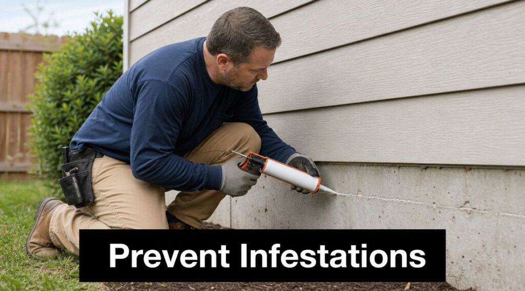 Pest Control Service Appointment